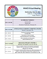 IMACS Agenda